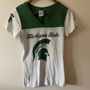 Girls’ Michigan State University Tee